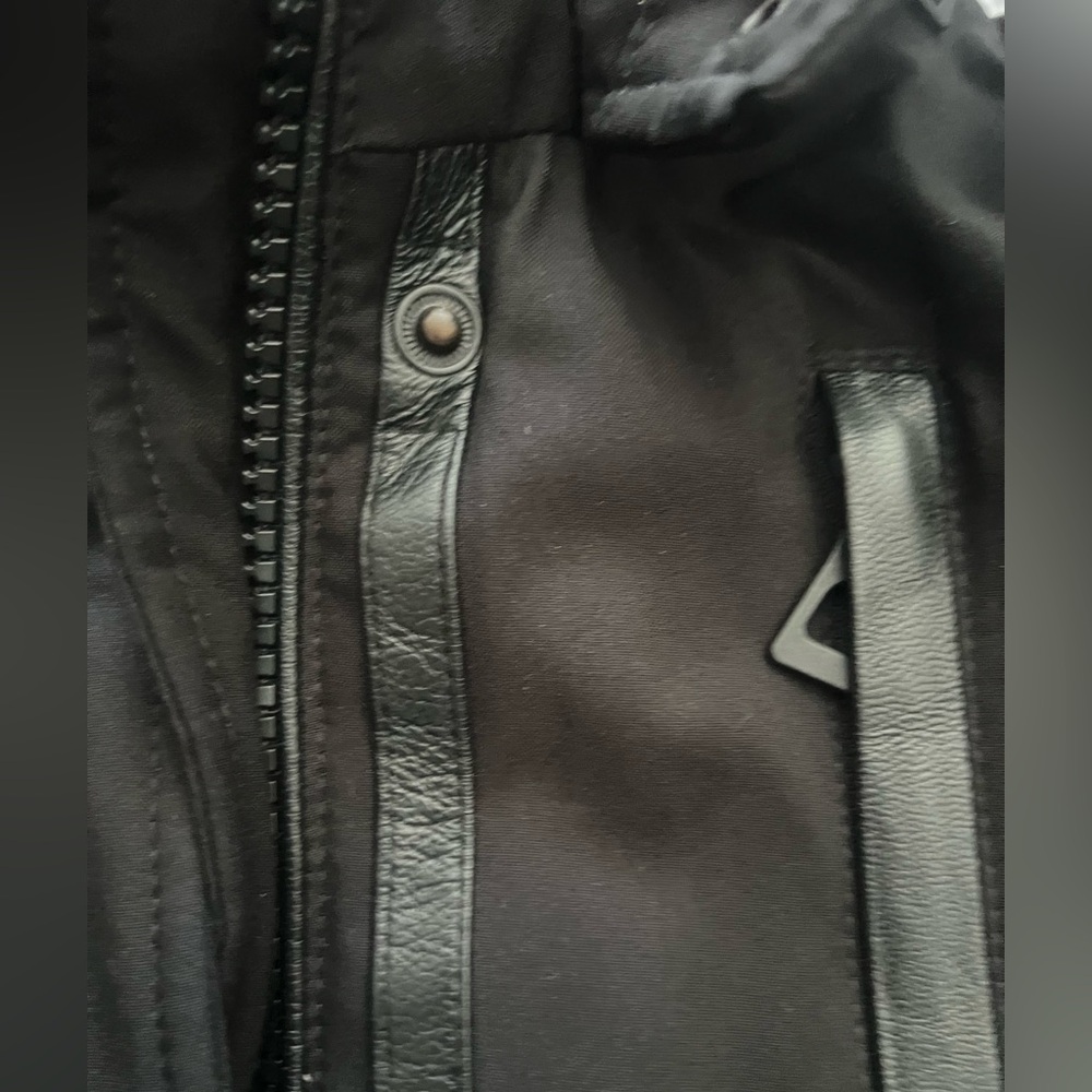 Kids, RUDSAK Black Quilted Jacket - Picture 10 of 17